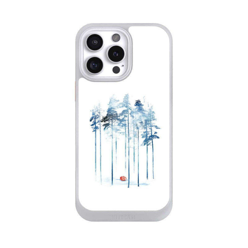 iPhone 16 Pro Max NIVOcore Dormir dans les bois