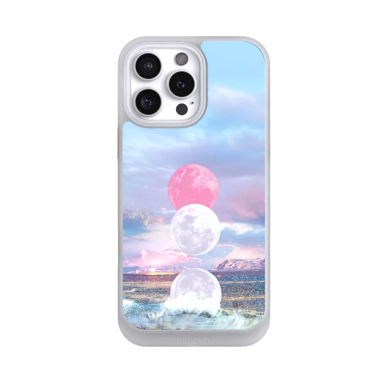iPhone 16 Pro Max NIVOcore Mondwellen