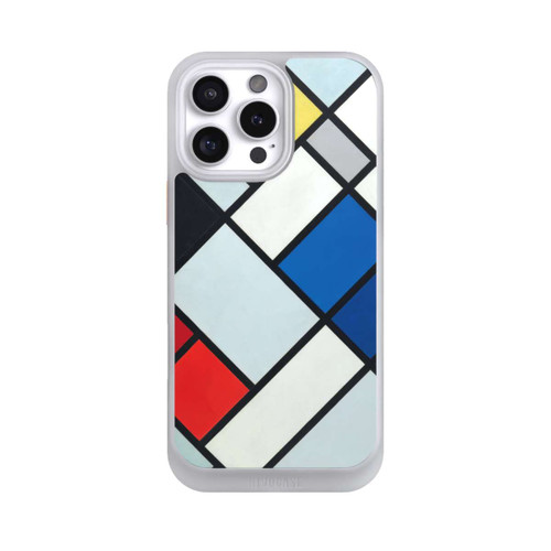 Apple iPhone 16 Pro Max NIVOcore Kontrakomposition von Dissonanzen - Theo van Doesburg