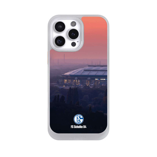 Apple iPhone 16 Pro Max NIVOcore Schalke 04 Stadion
