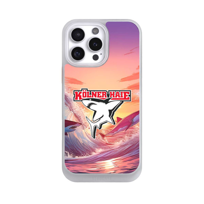 iPhone 16 Pro Max NIVOcore Kölner Haie Ocean KI