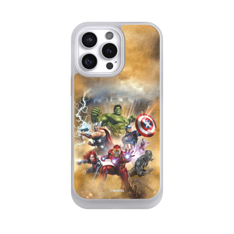 iPhone 16 Pro Max NIVOcore Avengers Assemble Dust