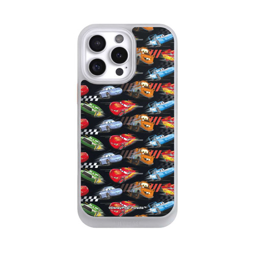 Apple iPhone 16 Pro Max NIVOcore Cars Pattern