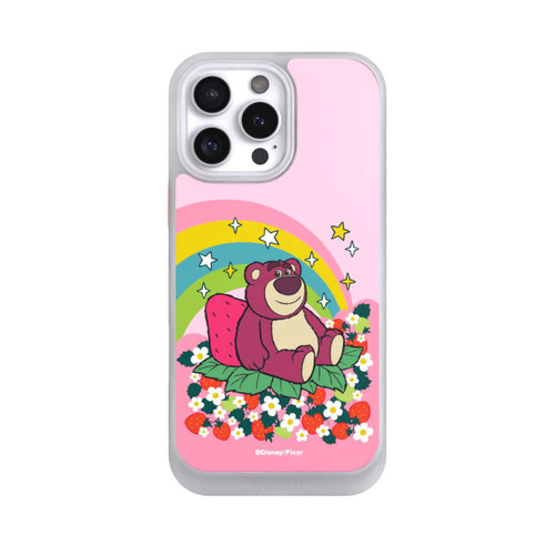 Apple iPhone 16 Pro Max NIVOcore Strawberry Rainbow