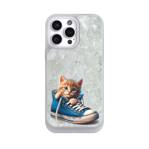 Apple iPhone 16 Pro Max NIVOcore Cat in A Shoe