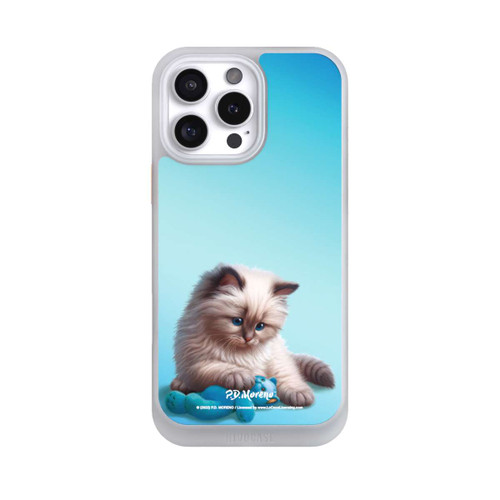 Apple iPhone 16 Pro Max NIVOcore Cuddling Cat