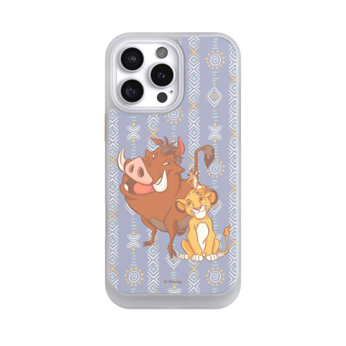 Apple iPhone 16 Pro Max NIVOcore Simba Timon und Pumbaa