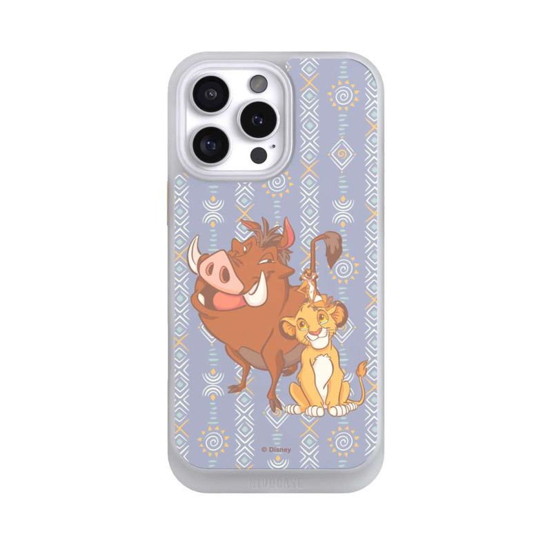iPhone 16 Pro Max NIVOcore Simba Timon und Pumbaa