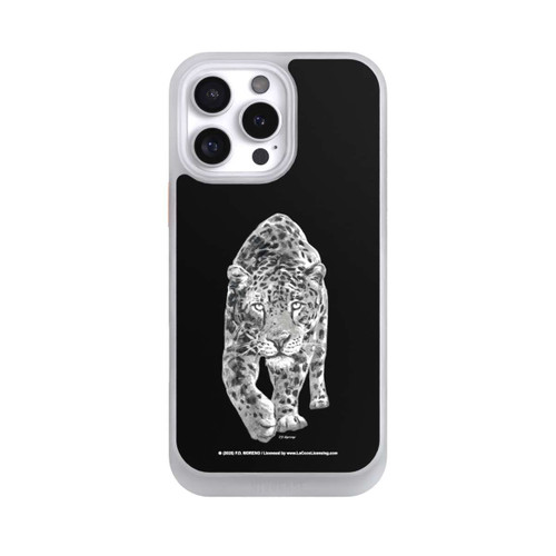 Apple iPhone 16 Pro Max NIVOcore Leopard Schwarz