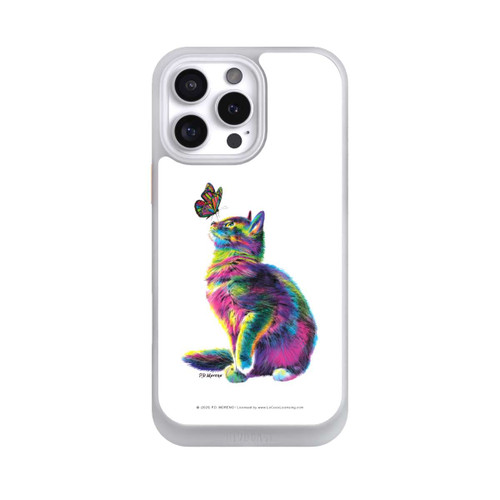 Apple iPhone 16 Pro Max NIVOcore Katze verspielt
