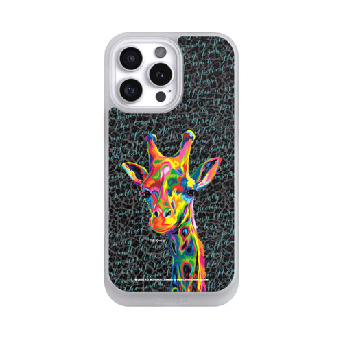 Apple iPhone 16 Pro Max NIVOcore Giraffe Pop Colour