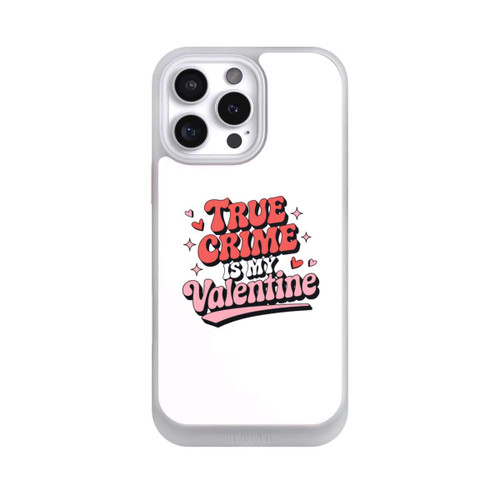 Apple iPhone 16 Pro Max NIVOcore True Crime is my Valentine
