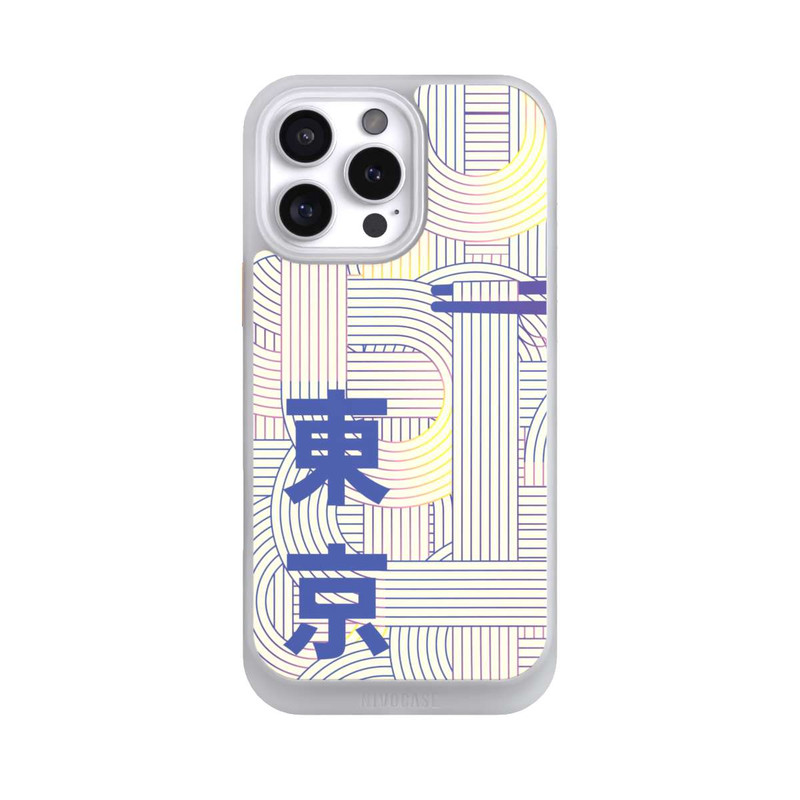 iPhone 16 Pro Max NIVOcore Ramen Japanese Set