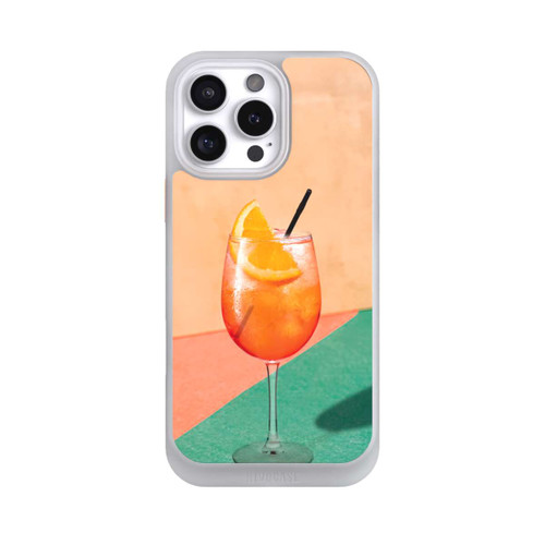 Apple iPhone 16 Pro Max NIVOcore Cocktail Orange Green
