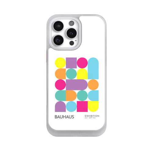 Apple iPhone 16 Pro Max NIVOcore Bauhaus Funky Colours