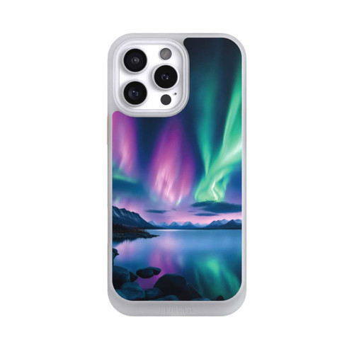 Apple iPhone 16 Pro Max NIVOcore Aurora Borealis avec IA