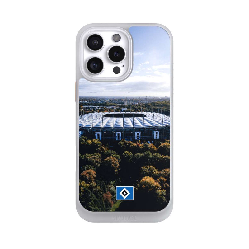 iPhone 16 Pro Max NIVOcore HSV Volksparkstadion