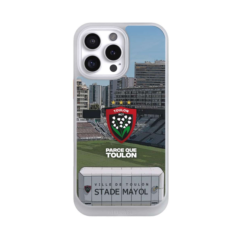 iPhone 16 Pro Max NIVOcore RCT Stade Mayol