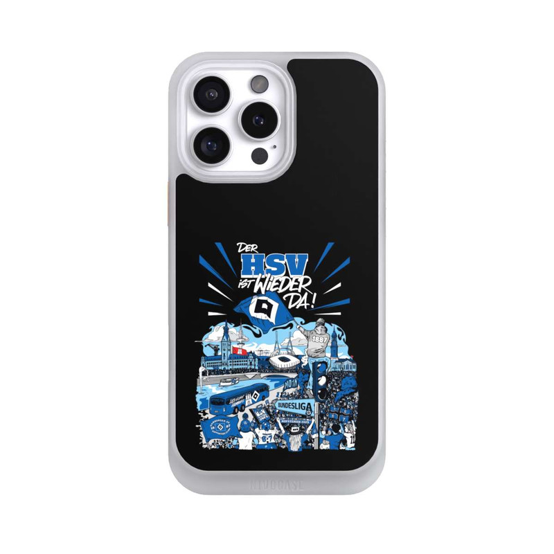 iPhone 16 Pro Max NIVOcore Der HSV Ist Wieder Da!