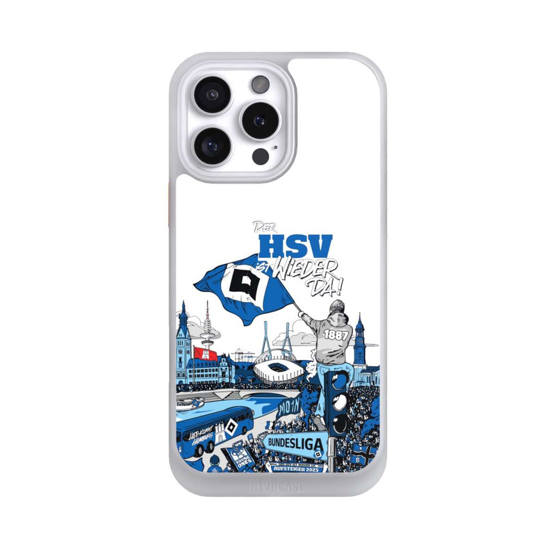 iPhone 16 Pro Max NIVOcore Der HSV Ist Wieder Da! Fans
