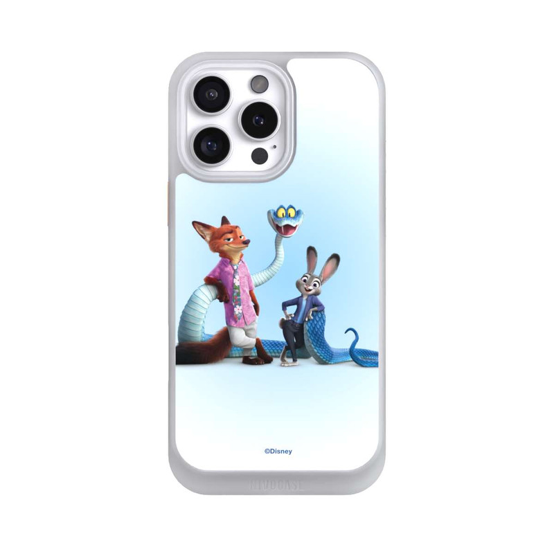 iPhone 16 Pro Max NIVOcore Nick Wilde and Judy Hopps