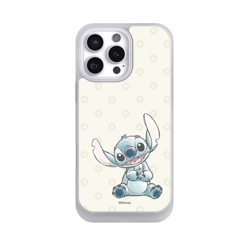 iPhone 16 Pro Max NIVOcore Stitch Pastel Sun Smiles