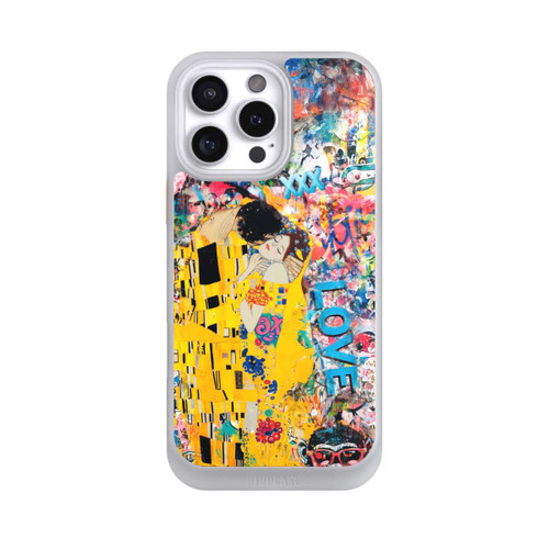 Apple iPhone 16 Pro Max NIVOcore Graffiti Kiss