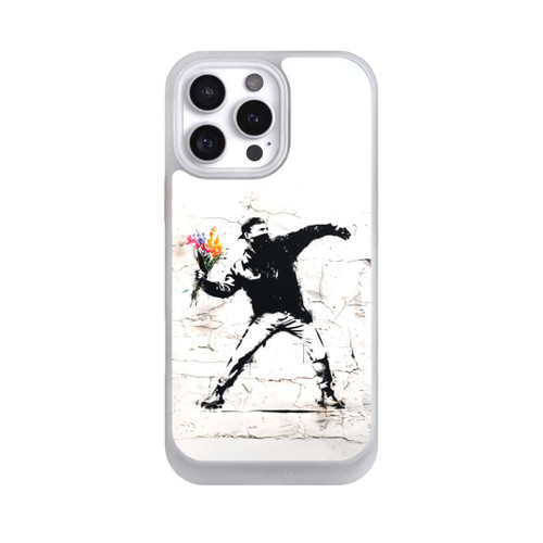 Apple iPhone 16 Pro Max NIVOcore Flowers Up Artwork