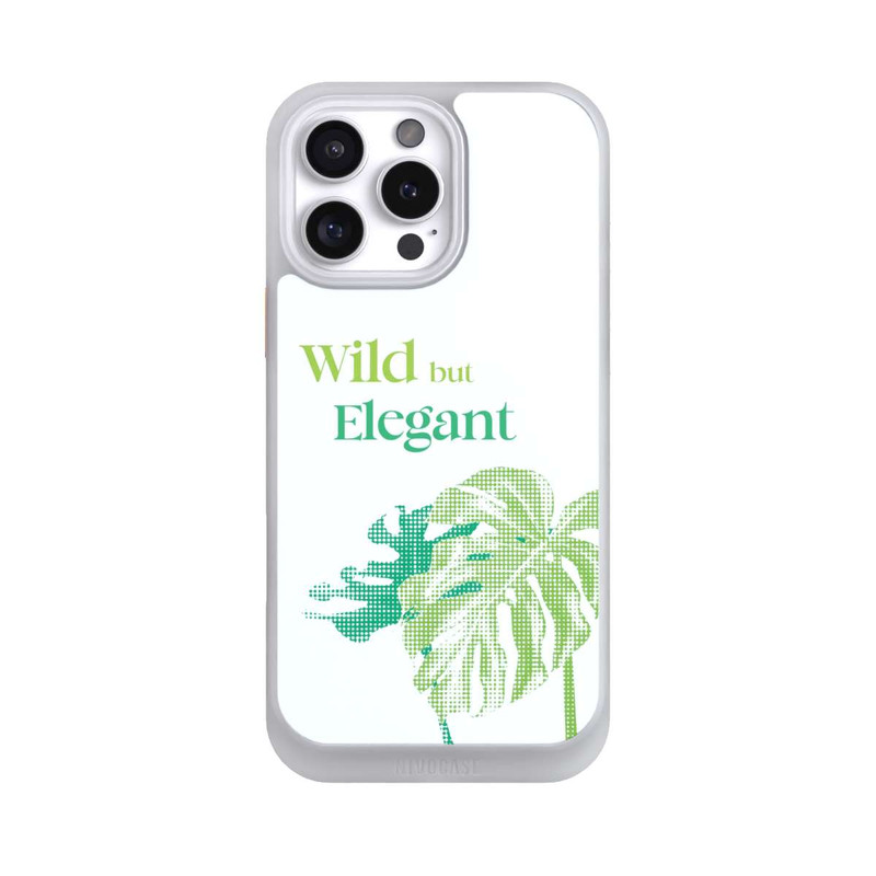 iPhone 16 Pro Max NIVOcore Wild but Elegant Pixelkunst