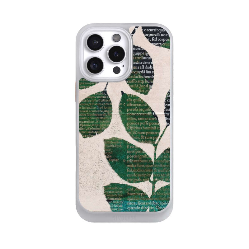 iPhone 16 Pro Max NIVOcore Leaves, 2024, by Marco Campedelli
