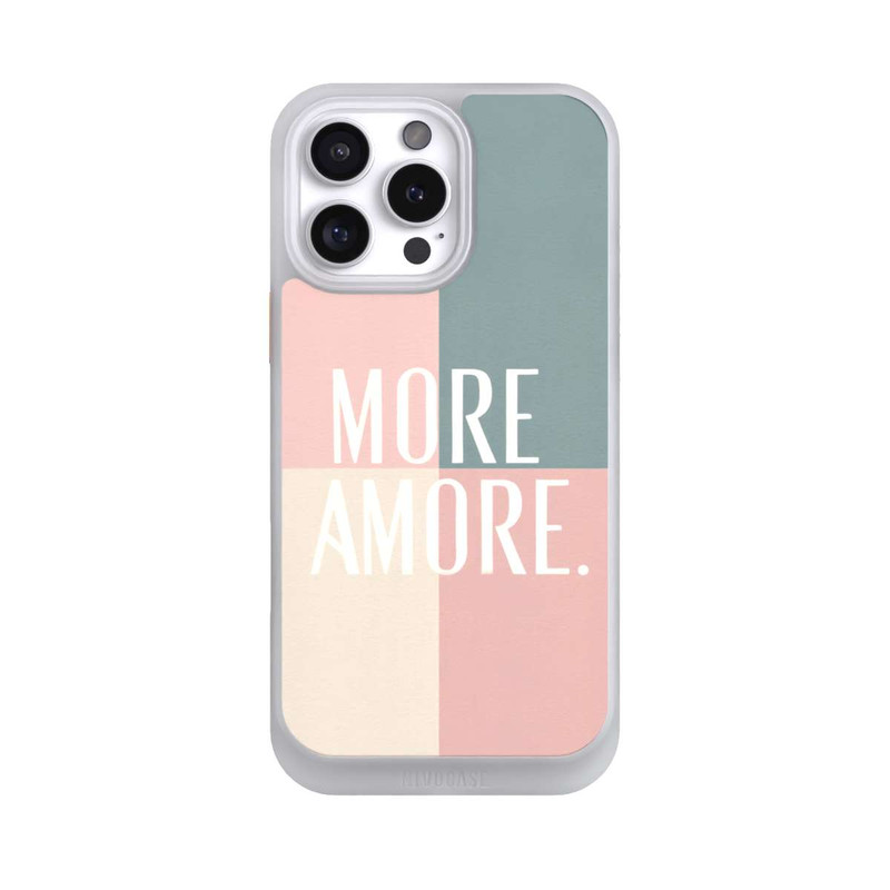 iPhone 16 Pro Max NIVOcore More Amore Design