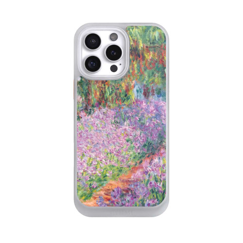 Apple iPhone 16 Pro Max NIVOcore The Artists Garden at Giverny by Claude Monet