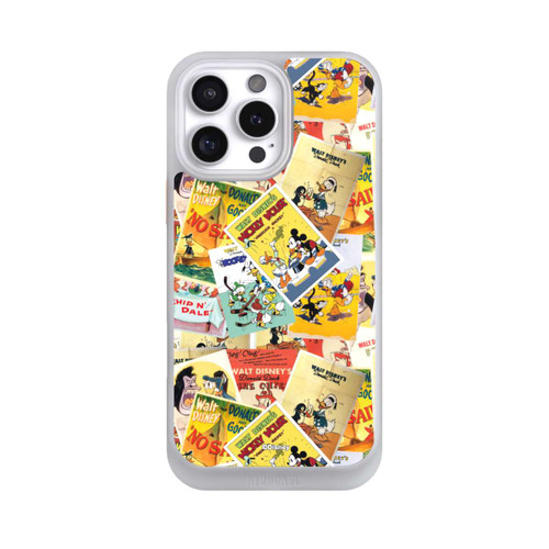 Apple iPhone 16 Pro Max NIVOcore Walt Disney Collage