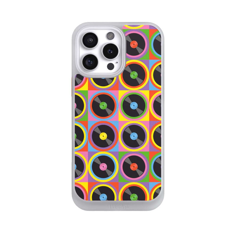 iPhone 16 Pro Max NIVOcore Bold Retro Pop Art 70s