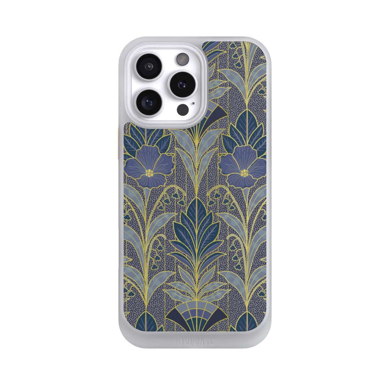 iPhone 16 Pro Max NIVOcore Lily of the Valley Art Deco