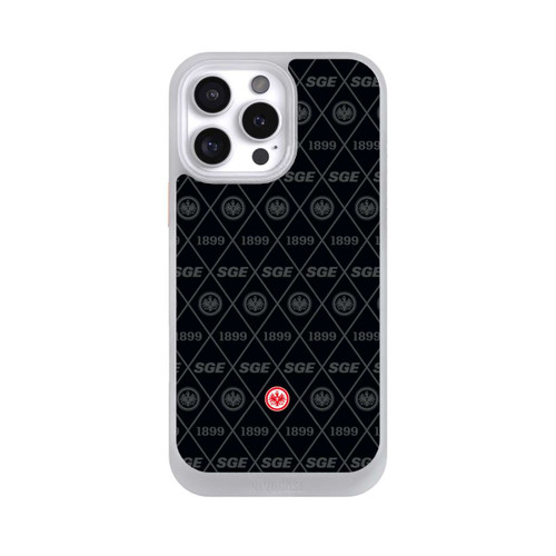 Apple iPhone 16 Pro Max NIVOcore SGE Logo Muster