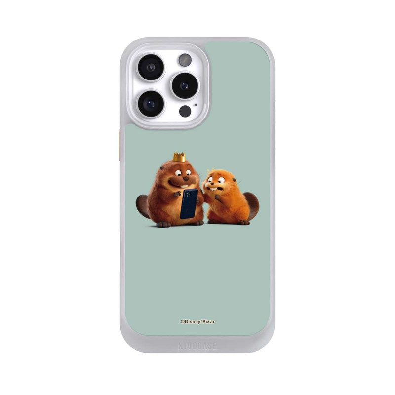 iPhone 16 Pro Max NIVOcore Hoppers König George und Mabel