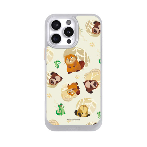 Apple iPhone 16 Pro Max NIVOcore Hoppers Muster Gelb