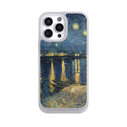 Apple iPhone 16 Pro Max NIVOcore Starry Night over the Rhone