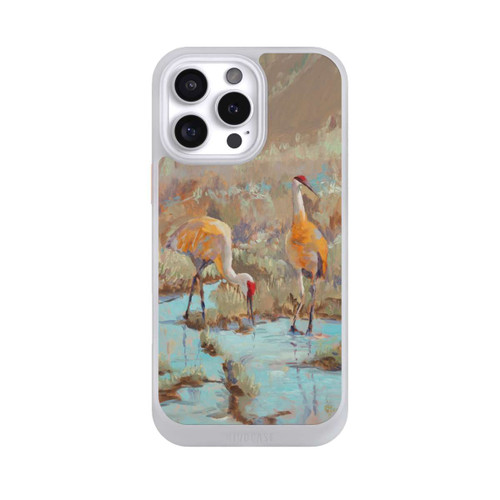 Apple iPhone 16 Pro Max NIVOcore The Courtship by Roberta Murray