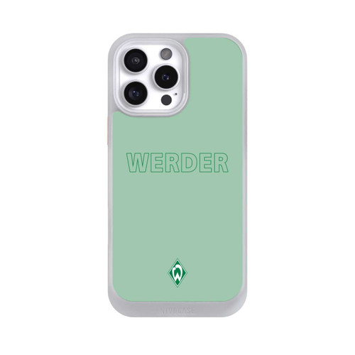 Apple iPhone 16 Pro Max NIVOcore Werder Grün