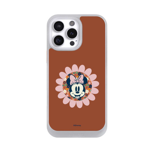 Apple iPhone 16 Pro Max NIVOcore Minnie Maus Retro Blume Boho