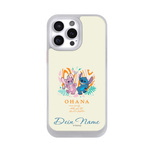 Apple iPhone 16 Pro Max NIVOcore Stitch und Angel Personalisierbar