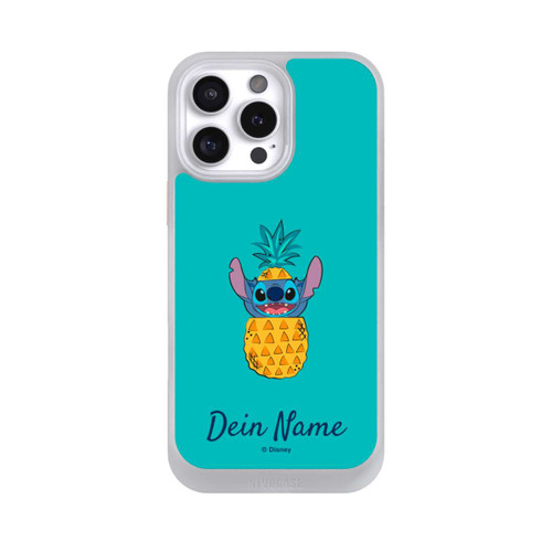 Apple iPhone 16 Pro Max NIVOcore Stitch Pineapple customisable