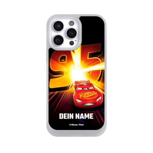 Apple iPhone 16 Pro Max NIVOcore Cars Lightning 95 Personalisierbar