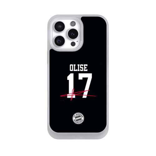 Apple iPhone 16 Pro Max NIVOcore Olise 17