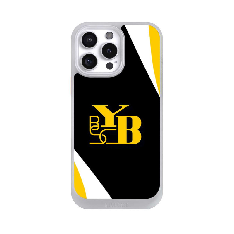 iPhone 16 Pro Max NIVOcore BSC YB Retro