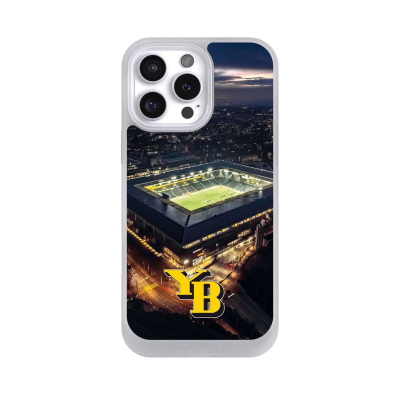 iPhone 16 Pro Max NIVOcore BSC YB Stadion Logo