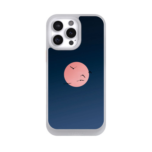 Apple iPhone 16 Pro Max NIVOcore Summer Nights Red Moon