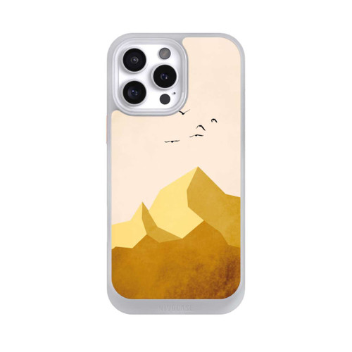 Apple iPhone 16 Pro Max NIVOcore Zugspitze Abstract